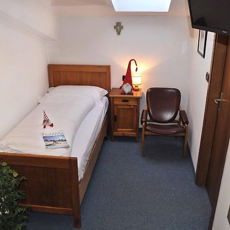 Albergo Antico Predazzo Buitenkant foto