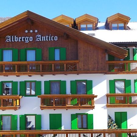 Albergo Antico Predazzo Buitenkant foto