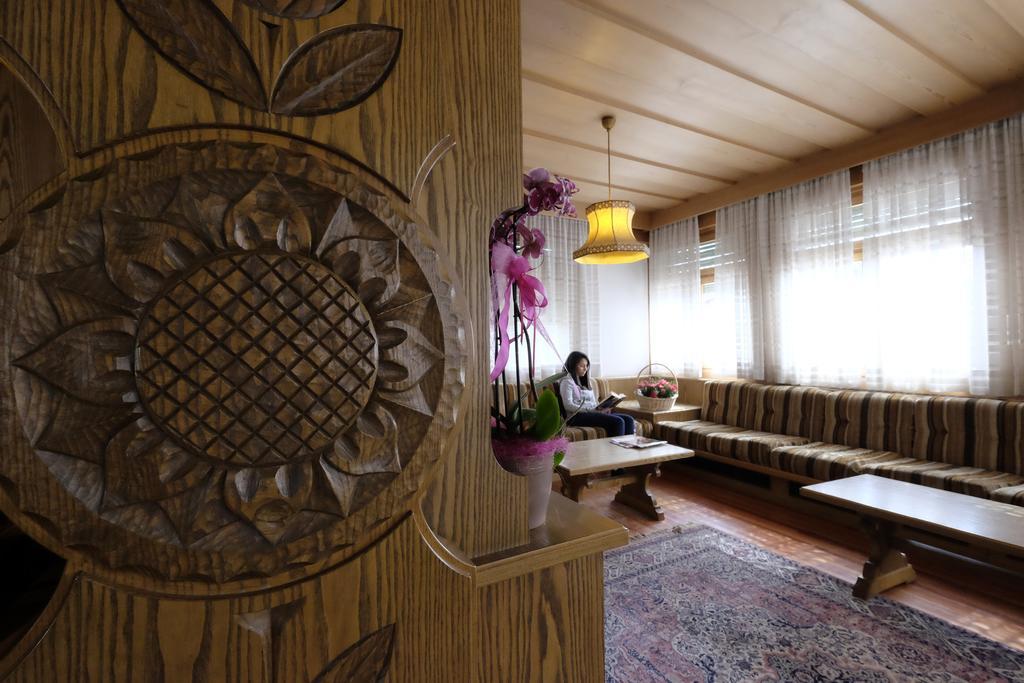 Albergo Antico Predazzo Buitenkant foto
