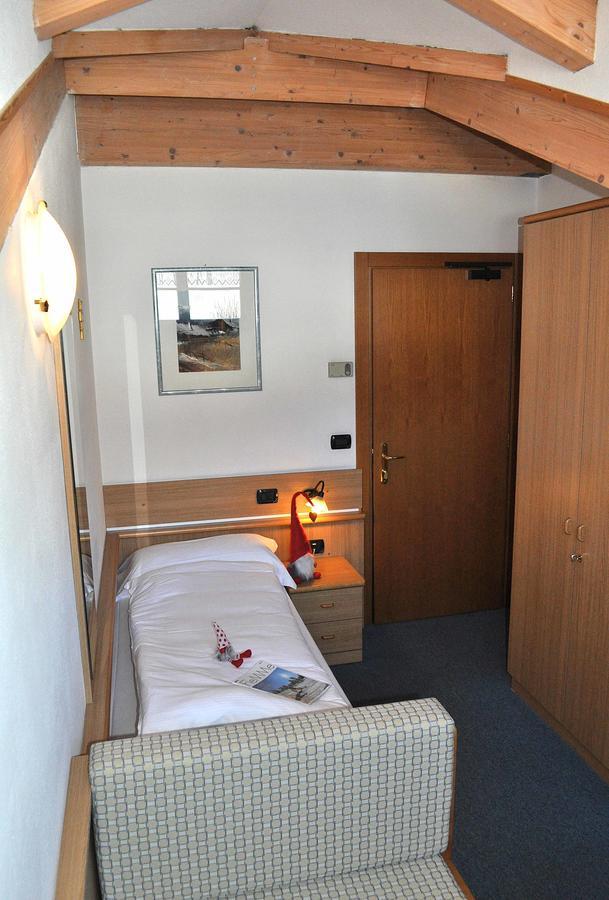 Albergo Antico Predazzo Buitenkant foto
