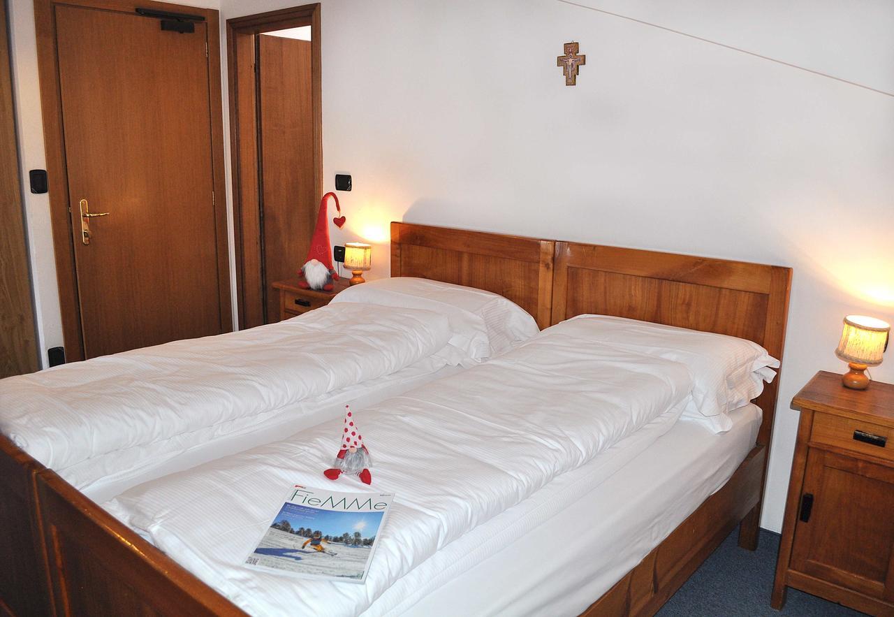 Albergo Antico Predazzo Buitenkant foto