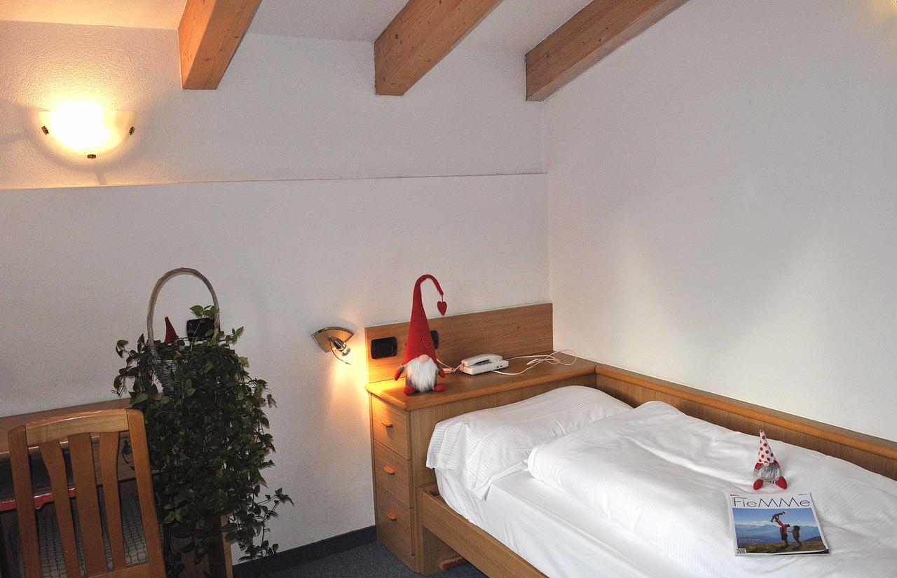 Albergo Antico Predazzo Buitenkant foto