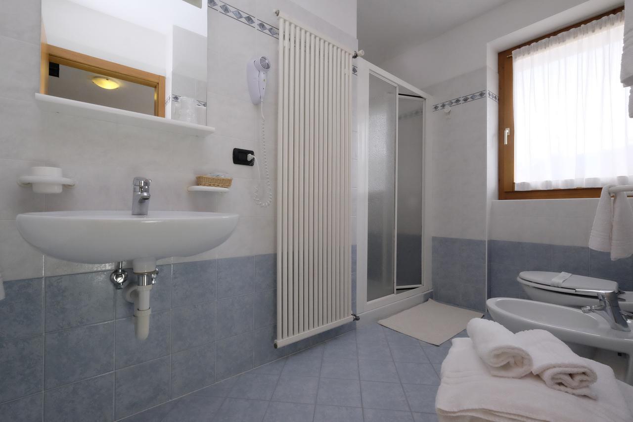 Albergo Antico Predazzo Buitenkant foto