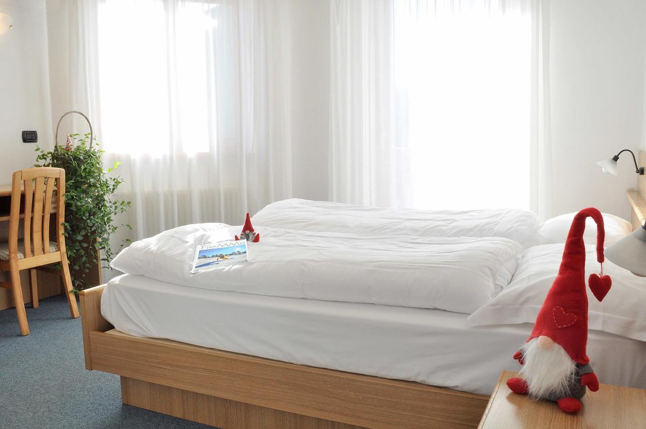 Albergo Antico Predazzo Buitenkant foto