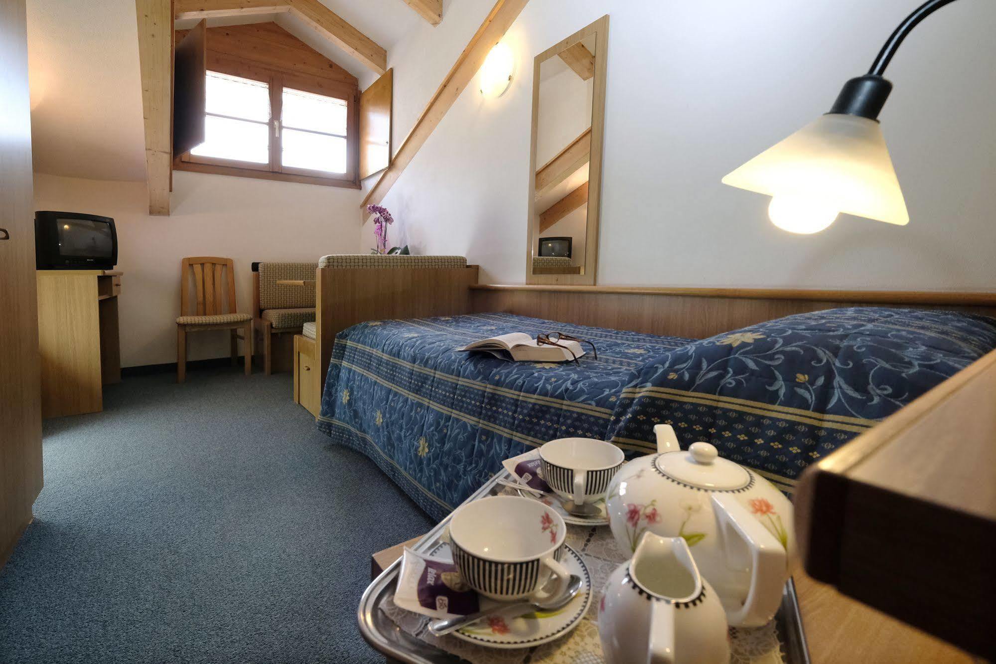 Albergo Antico Predazzo Buitenkant foto